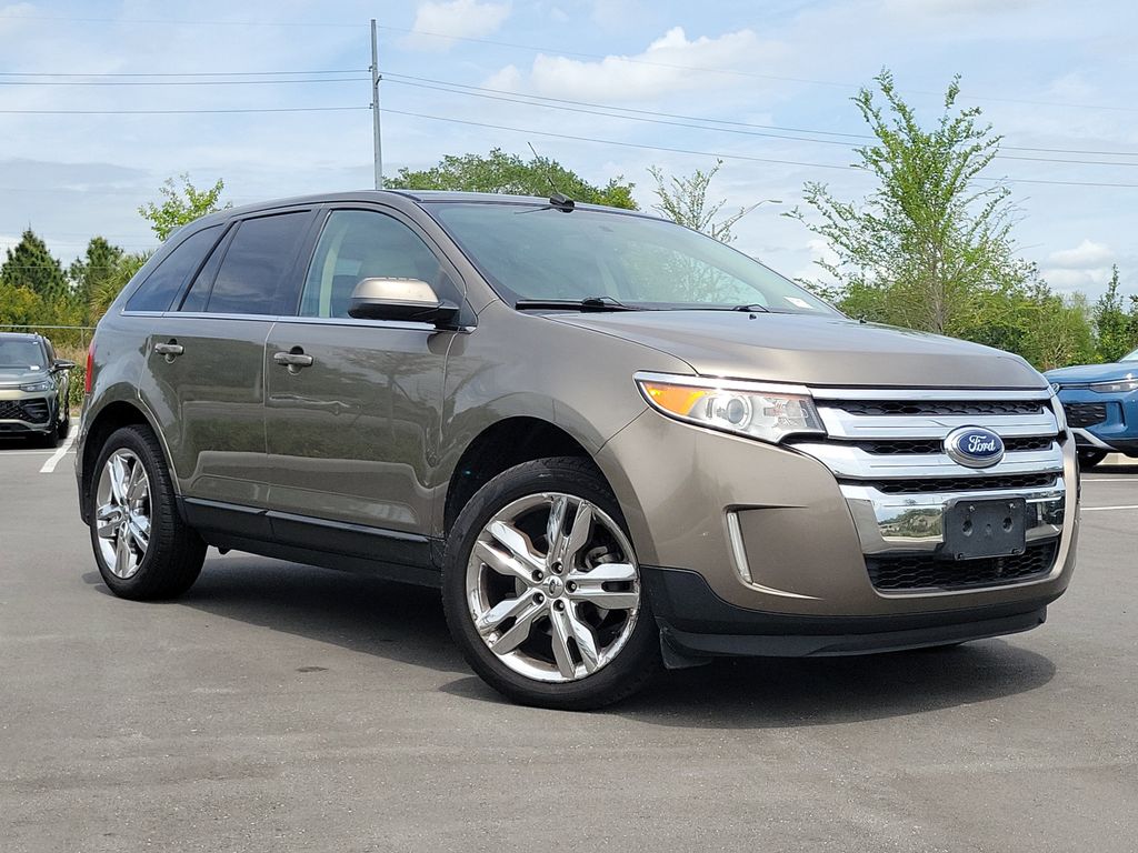 2013 Ford Edge Limited