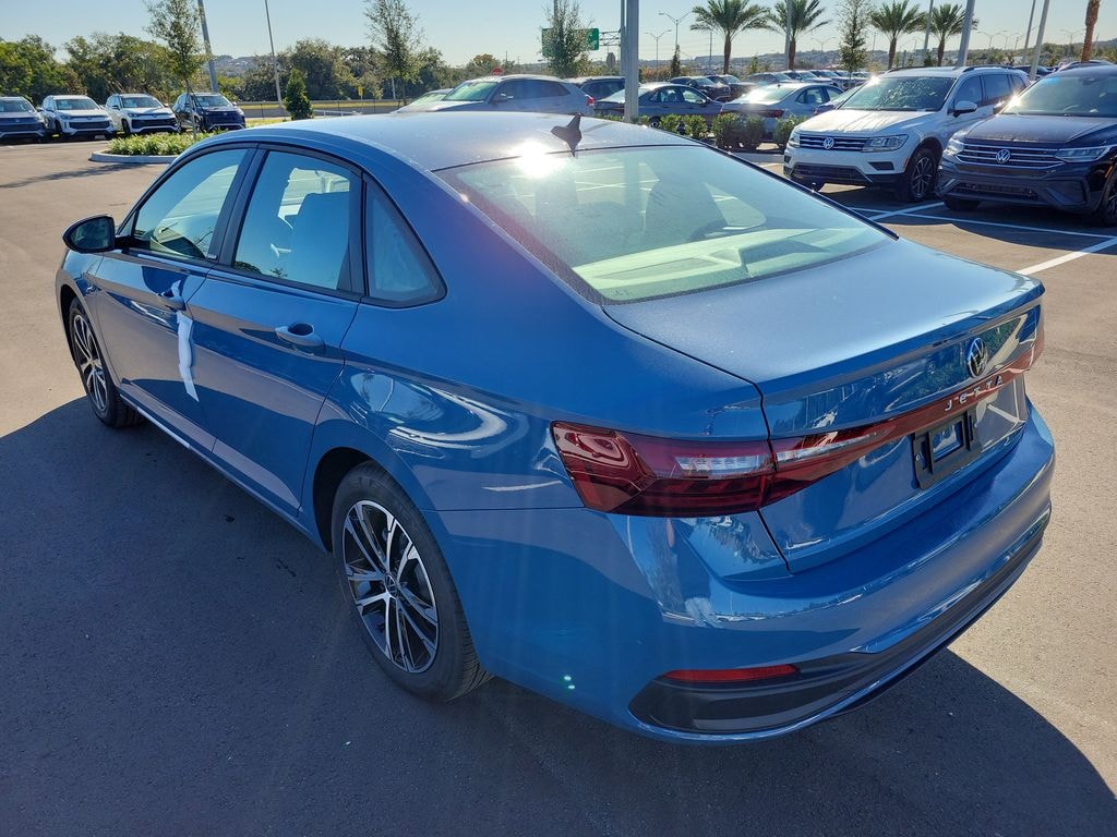 New 2026 Volkswagen Jetta 1.5T Sport Sedan