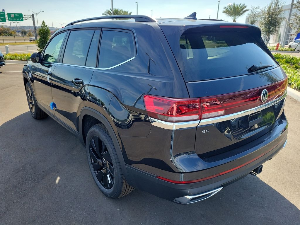 New 2026 Volkswagen Atlas 2.0T SE w/Technology SUV