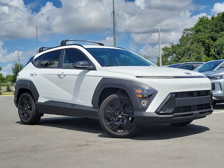 2026 Hyundai Kona SEL Sport SUV