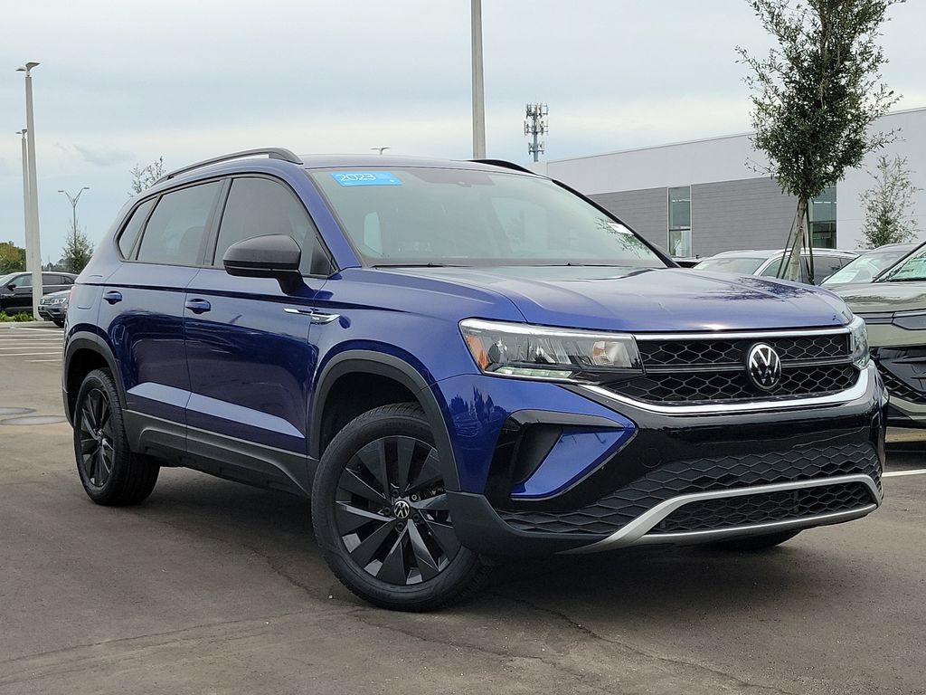 2023 Volkswagen Taos S