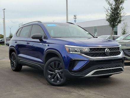 2023 Volkswagen Taos 1.5T S SUV