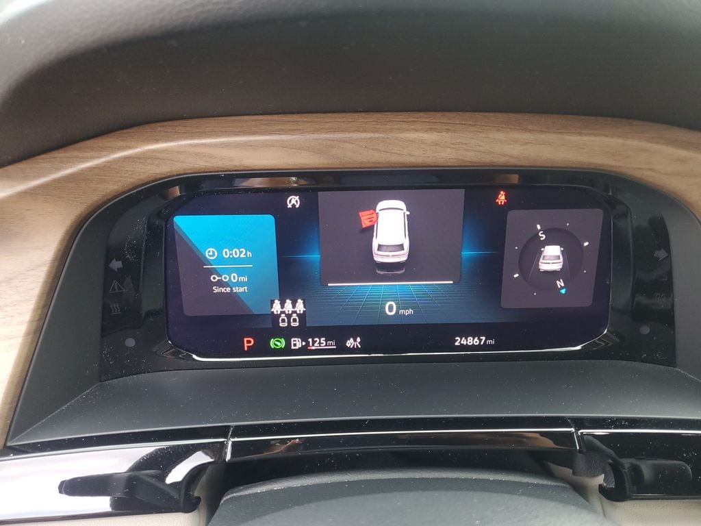 2024 Volkswagen Atlas SE - Photo 19