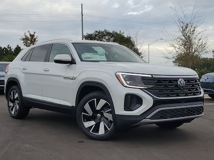 2026 Volkswagen Atlas Cross Sport 2.0T SEL SUV
