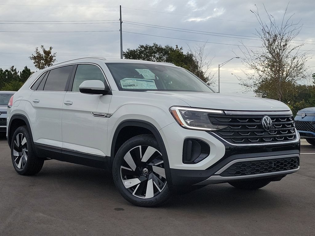 New 2026 Volkswagen Atlas Cross Sport 2.0T SEL SUV