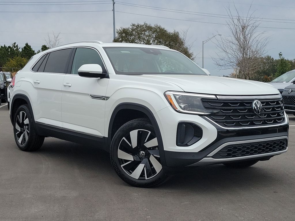 2024 Volkswagen Atlas Cross Sport SEL