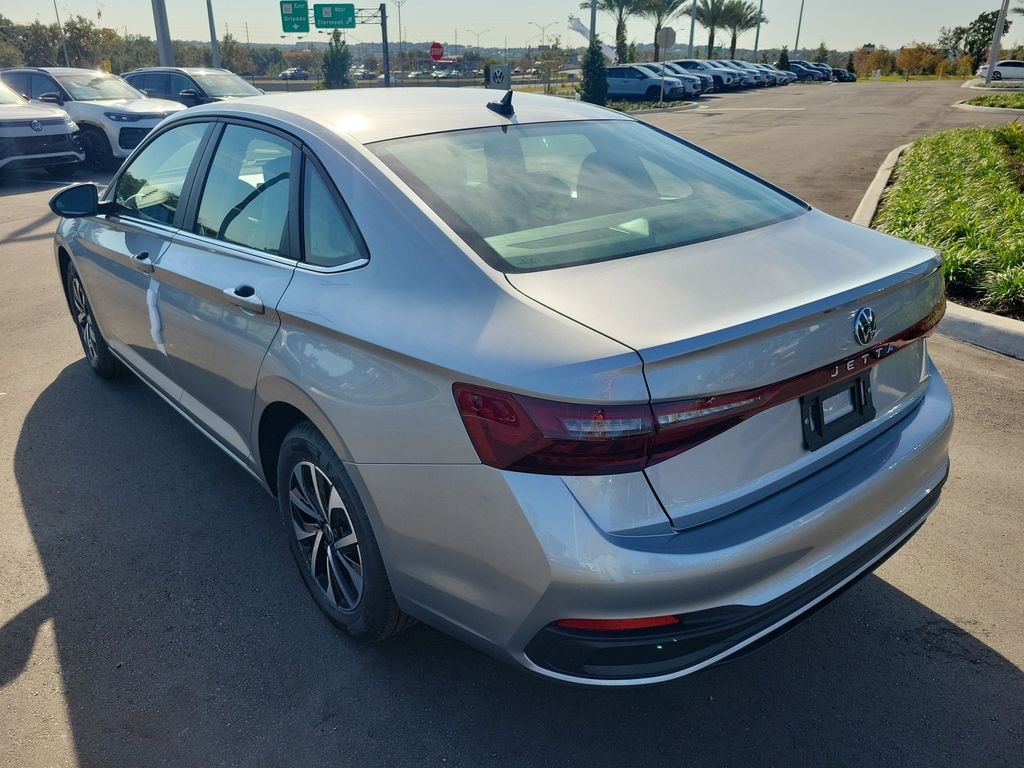 New 2026 Volkswagen Jetta 1.5T S Sedan