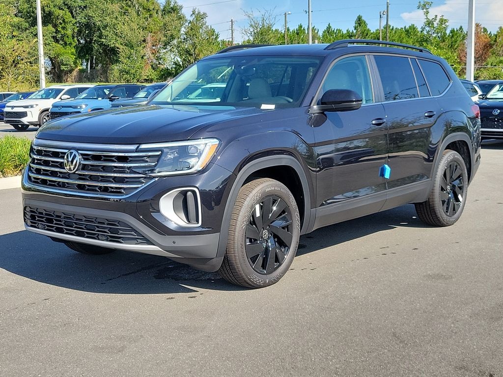 New 2026 Volkswagen Atlas 2.0T SE w/Technology SUV