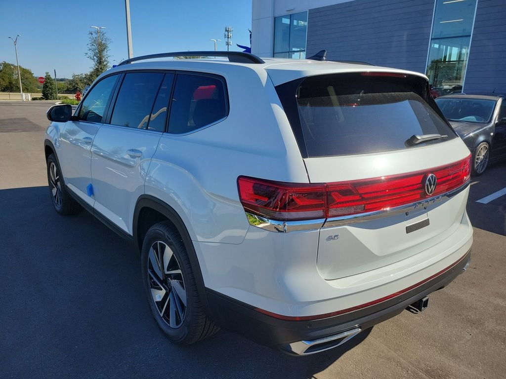 New 2026 Volkswagen Atlas 2.0T SE w/Technology SUV