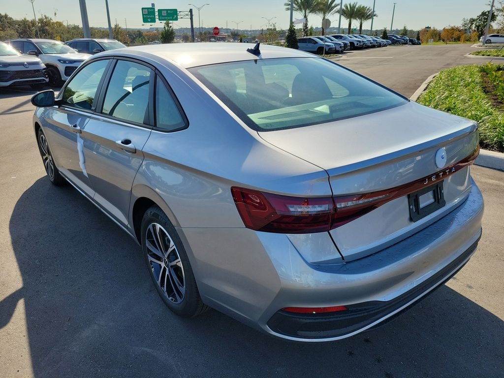 New 2026 Volkswagen Jetta 1.5T Sport Sedan