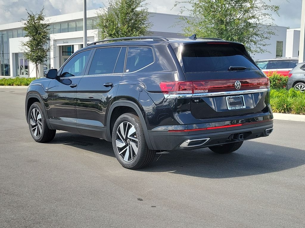 New 2026 Volkswagen Atlas 2.0T SE w/Technology SUV