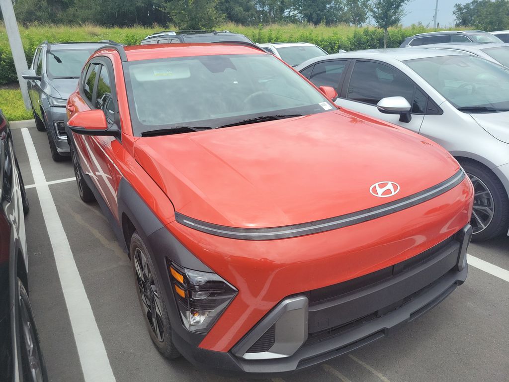 2024 Hyundai Kona
