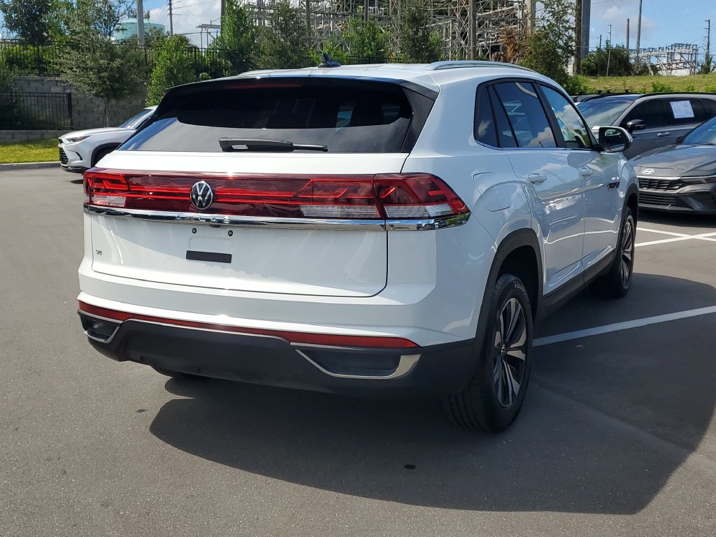 2024 Volkswagen Atlas Cross Sport SE - Photo 4