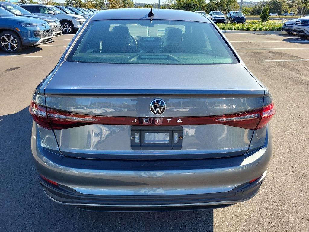 New 2025 Volkswagen Jetta 1.5T Sport Sedan