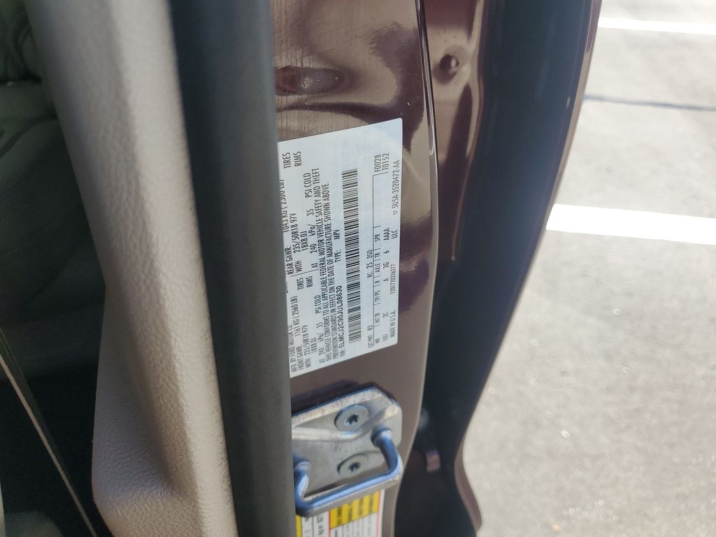 2018 Lincoln MKC Select - Photo 24