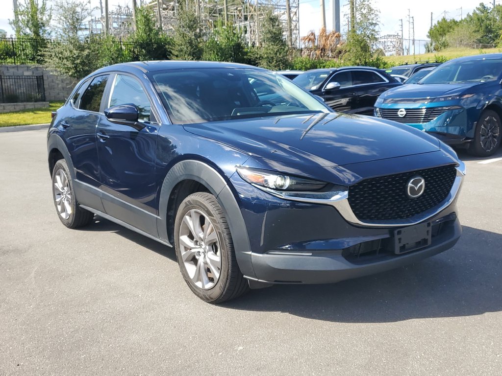 2021 Mazda CX-30