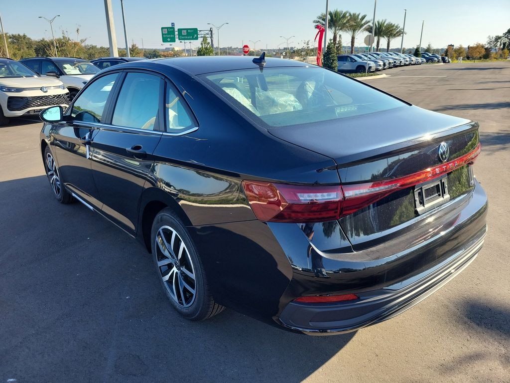 New 2026 Volkswagen Jetta 1.5T SE Sedan