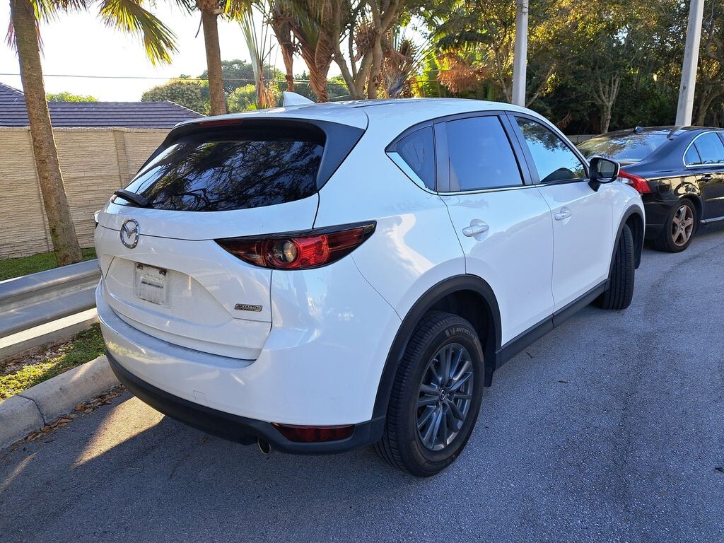 Used 2019 Mazda CX-5 Touring SUV
