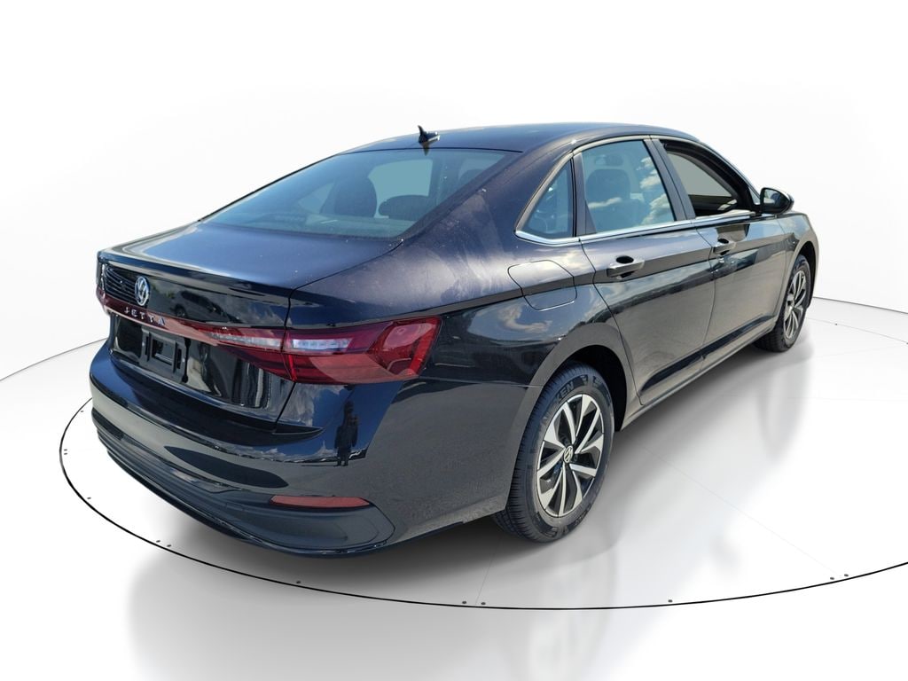 New 2026 Volkswagen Jetta 1.5T S Sedan
