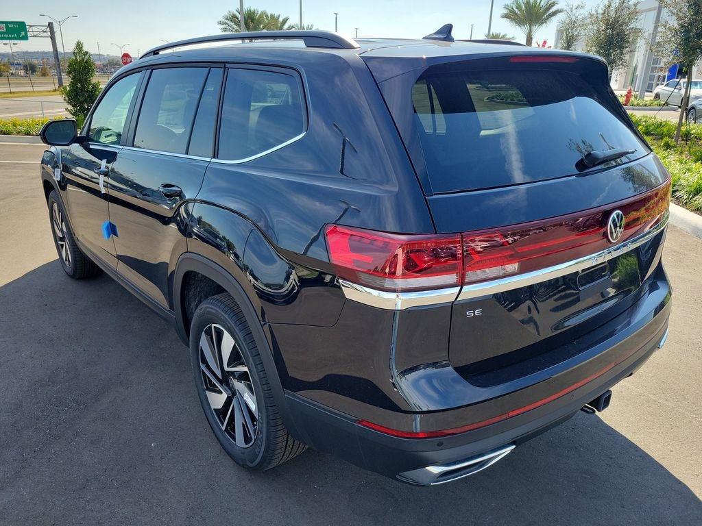 New 2026 Volkswagen Atlas 2.0T SE w/Technology SUV