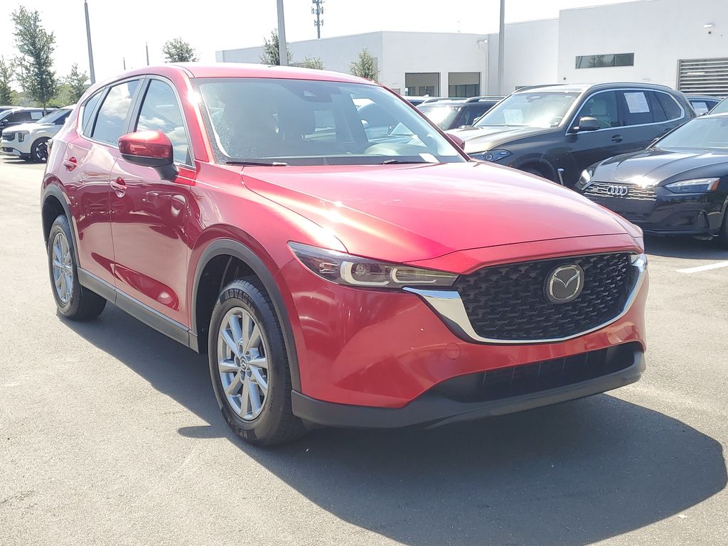 2022 Mazda CX-5