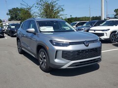 2026 Volkswagen Tiguan 2.0T S SUV
