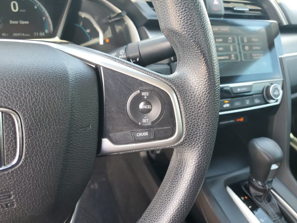 2017 Honda Civic EX - Photo 18