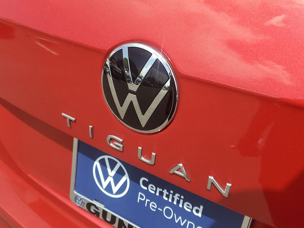 2024 Volkswagen Tiguan SE - Photo 6