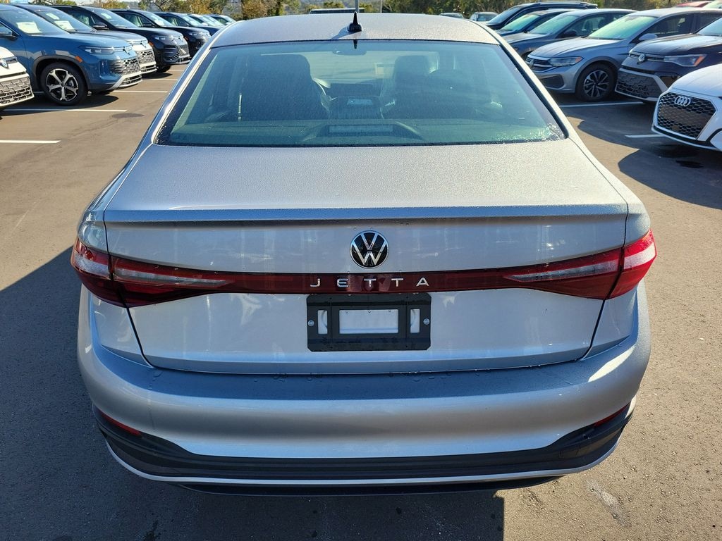 New 2026 Volkswagen Jetta 1.5T S Sedan
