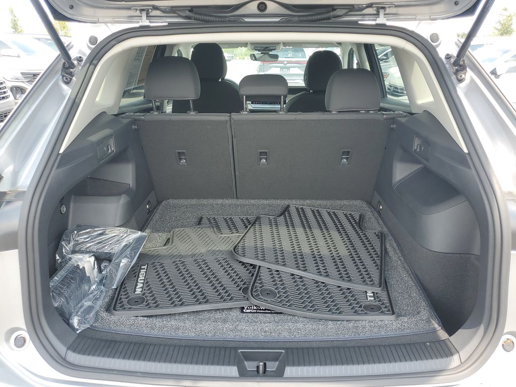 2025 Volkswagen Tiguan S - Photo 7