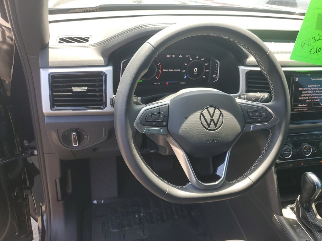2023 Volkswagen Atlas Cross Sport SE w/Tech - Photo 17