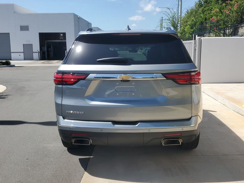 Used 2023 Chevrolet Traverse High Country SUV