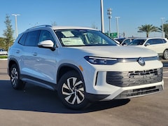 2026 Volkswagen Tiguan 2.0T S SUV