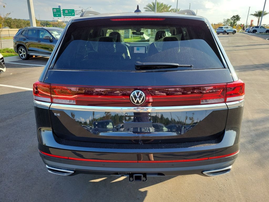 New 2026 Volkswagen Atlas 2.0T SE w/Technology SUV
