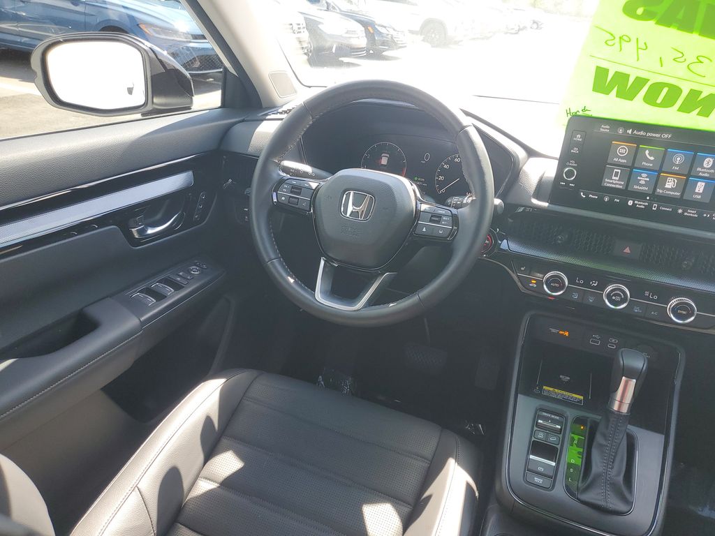 2025 Honda CR-V EX-L - Photo 11