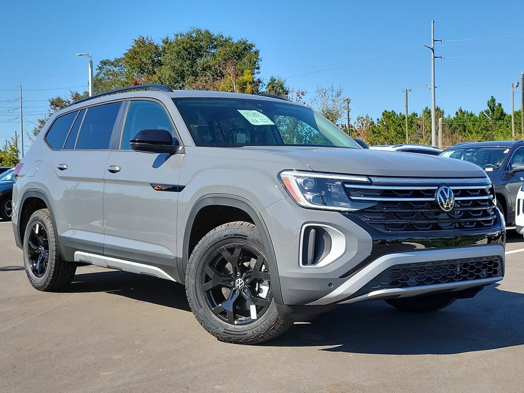 New 2026 Volkswagen Atlas 2.0T Peak Edition SUV