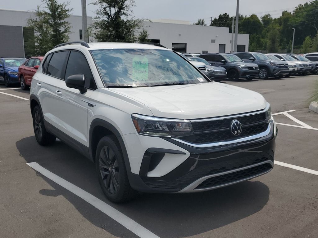 2023 Volkswagen Taos