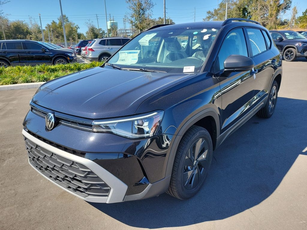 New 2026 Volkswagen Taos 1.5T S SUV