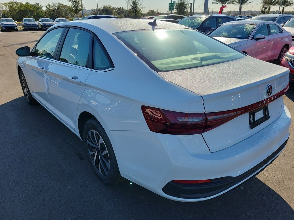 New 2026 Volkswagen Jetta 1.5T S Sedan