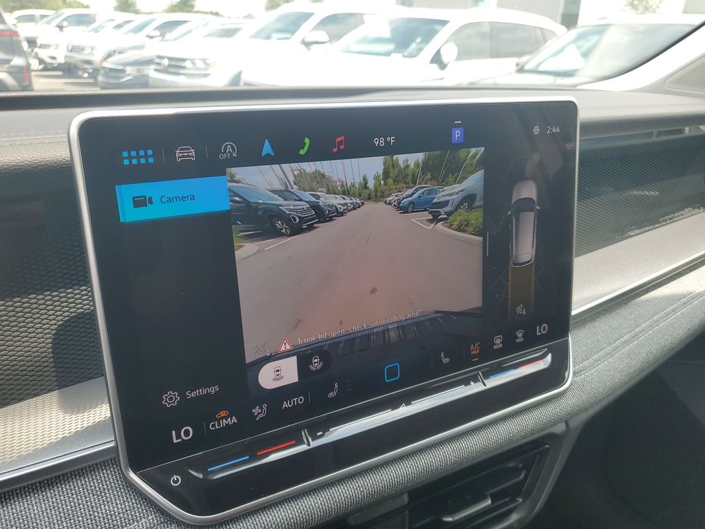 2025 Volkswagen Tiguan S - Photo 22