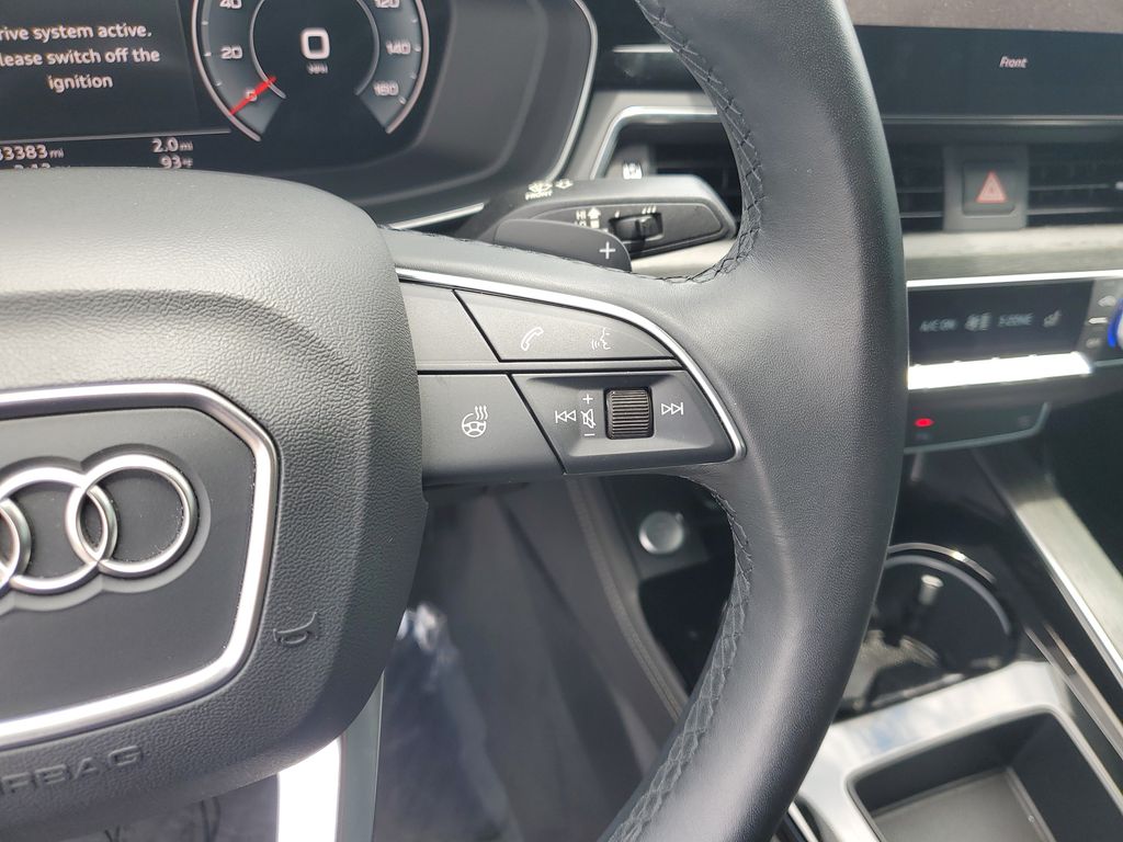 2024 Audi A5 Sportback Premium Plus - Photo 19