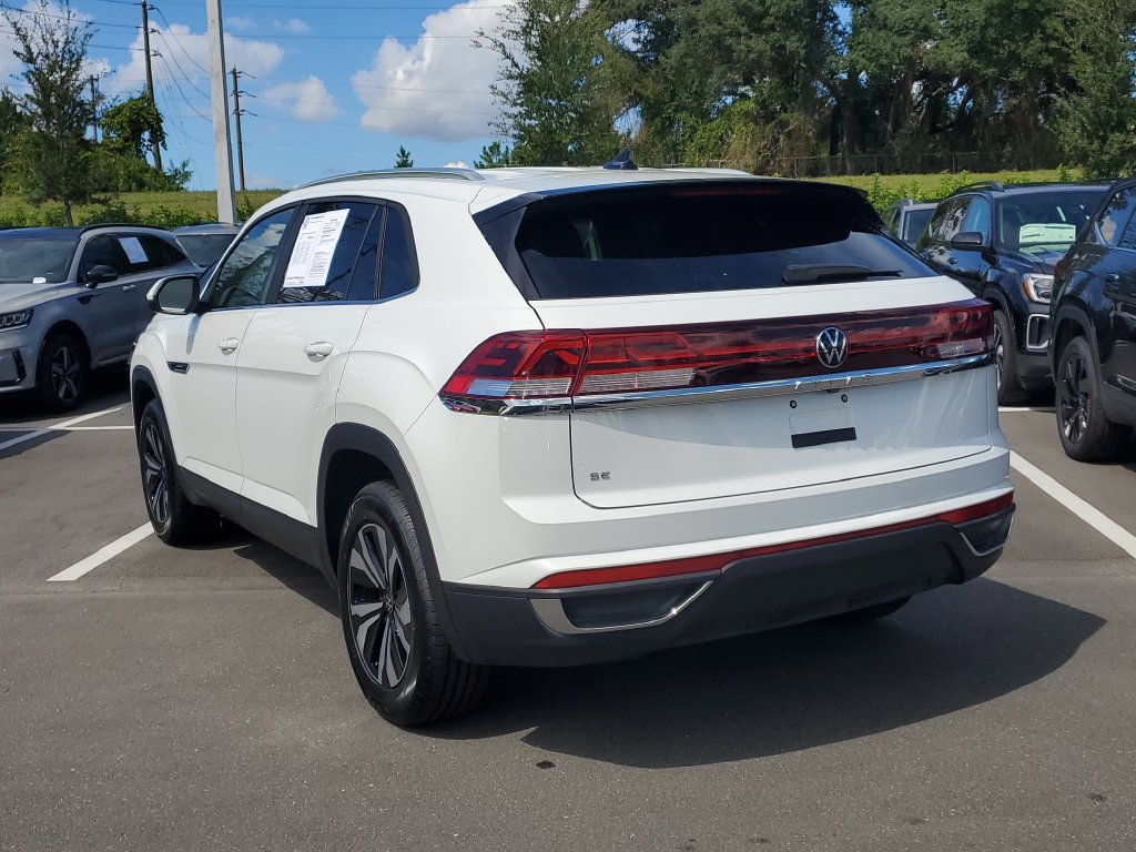 2024 Volkswagen Atlas Cross Sport SE - Photo 3