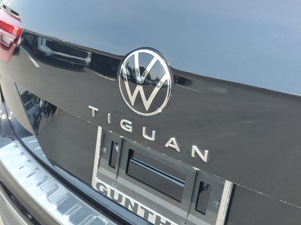 2024 Volkswagen Tiguan SE - Photo 6