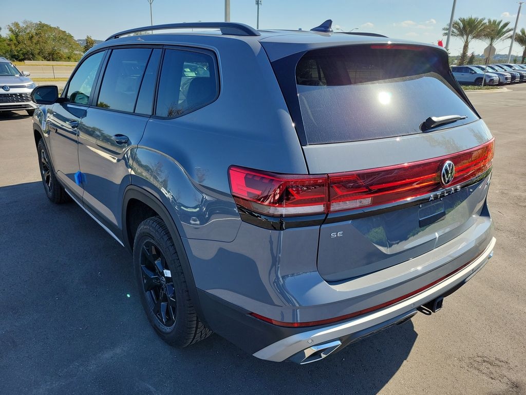 New 2026 Volkswagen Atlas 2.0T Peak Edition SUV