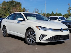 2025 Volkswagen Jetta 1.5T S Sedan