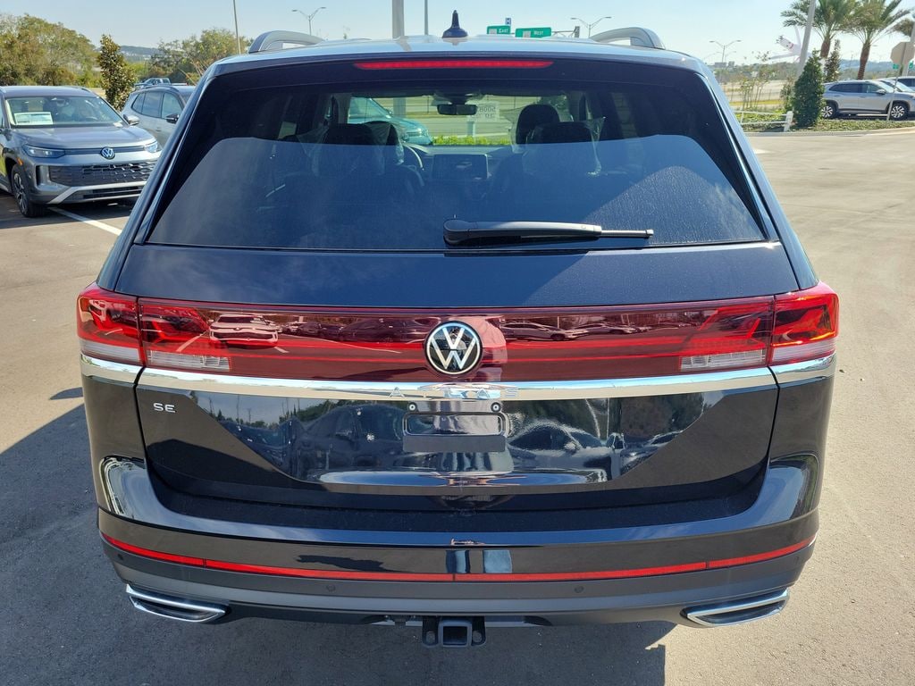 New 2026 Volkswagen Atlas 2.0T SE w/Technology SUV