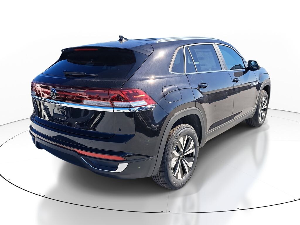 New 2026 Volkswagen Atlas Cross Sport 2.0T SE SUV