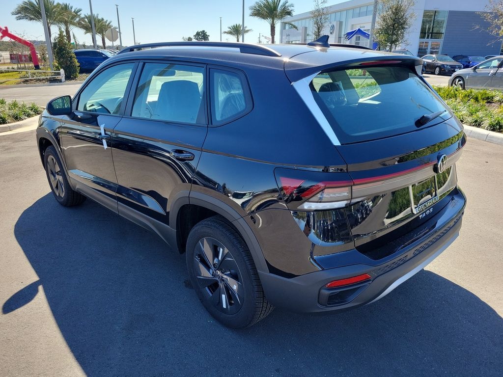 New 2026 Volkswagen Taos 1.5T S SUV