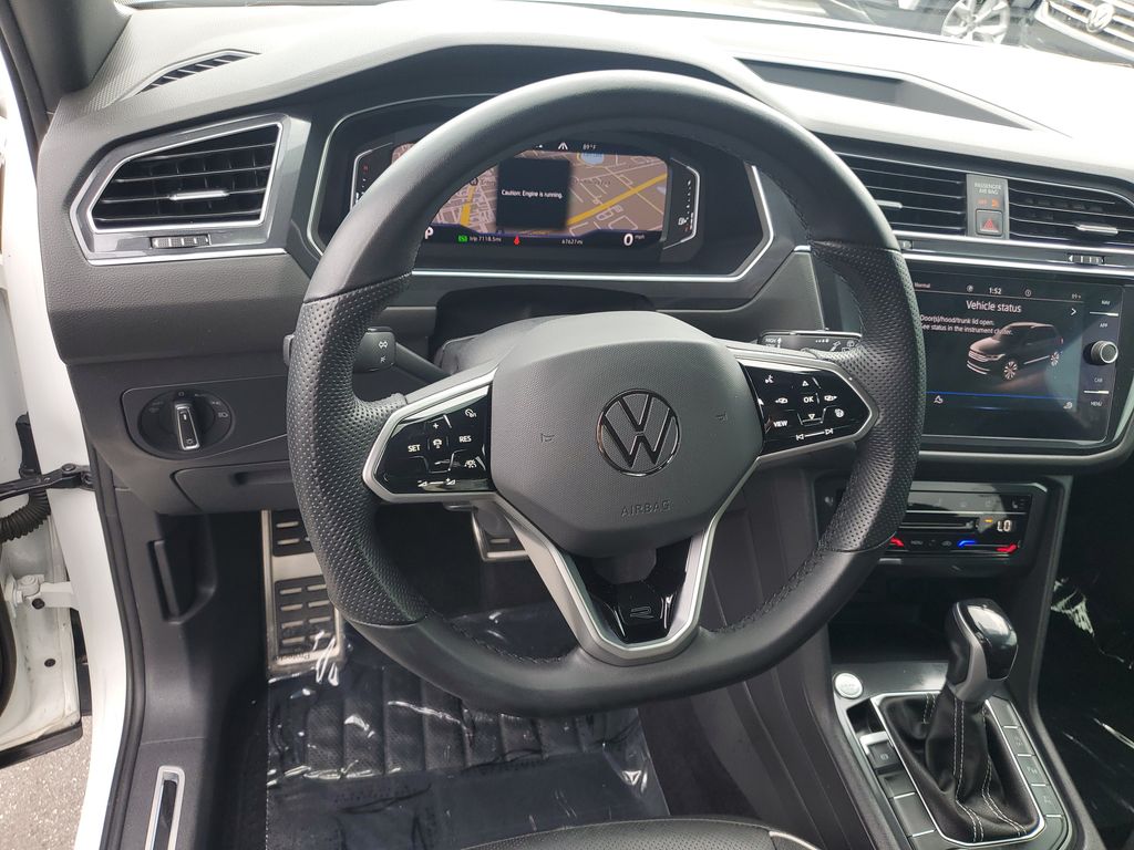 2022 Volkswagen Tiguan SEL R-LINE - Photo 17