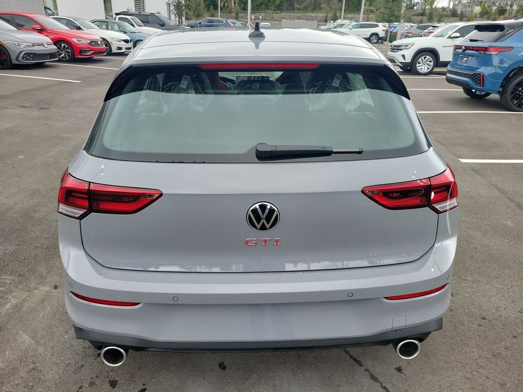 New 2026 Volkswagen Golf GTI Autobahn Hatchback